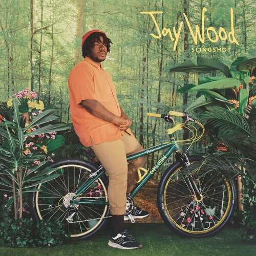 Jay wood slingshot canary - slingshot,
