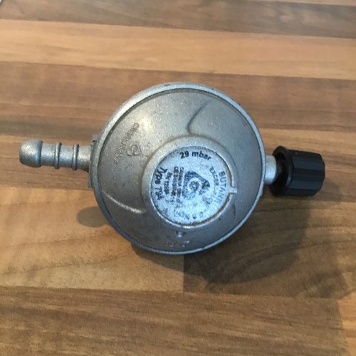Gas regulator for - for, campinggaz