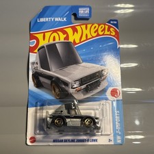 Hot Wheels Nissan Skyline