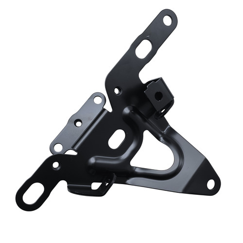 Left bracket radiator fairing