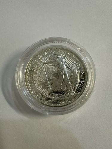 2026 4oz britannia - britannia, silver