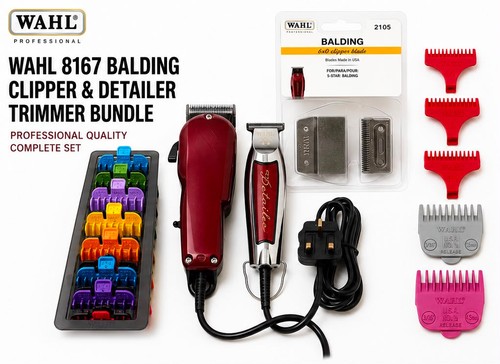 Wahl 8167 balding - wahl, clipper