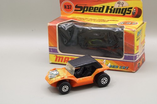 Rare matchbox speed - matchbox, kings