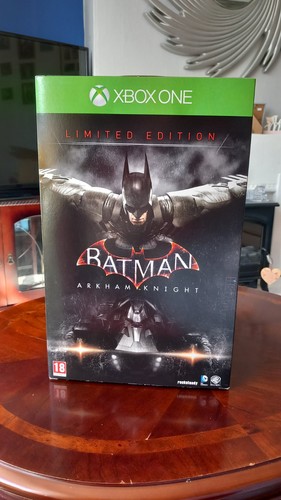 Batman arkham knight limited - batman,