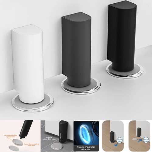 Magnetic door stop - magnetic,