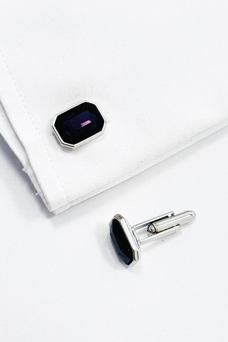 Deep purple emerald - deep,