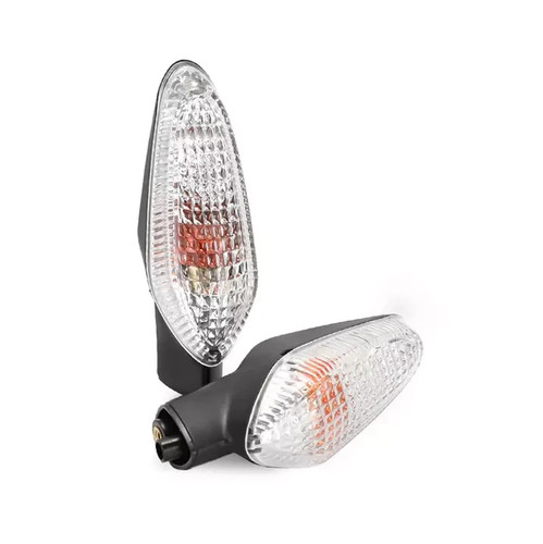 Front rear indicators signal - front,