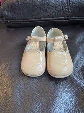 Toddlers Shoes Size 23 Russel&Bromley Cream 