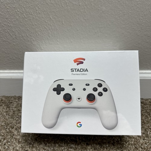 Google stadia premiere edition - google,