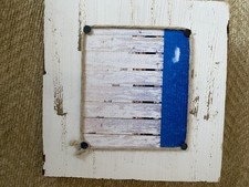 Wooden Photo Frame, Unusual