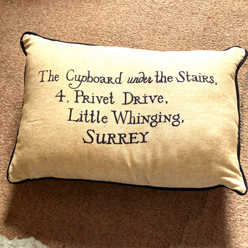Harry potter hogwarts letter - potter,