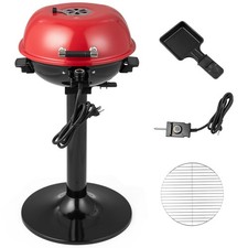 Portable 1600W Electric BBQ