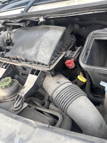 Engine 2016 crafter 2ed - vw,