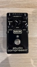 MXR M76 Studio Compressor (M87 Bass Compressor)