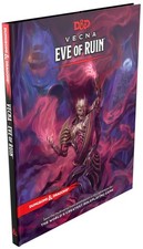 D&D: Vecna - Eve of Ruin |
