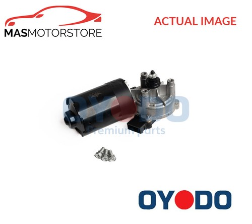 Windscreen wiper motor - wiper,
