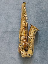 Yamaha YAS480 alto sax 2yrs