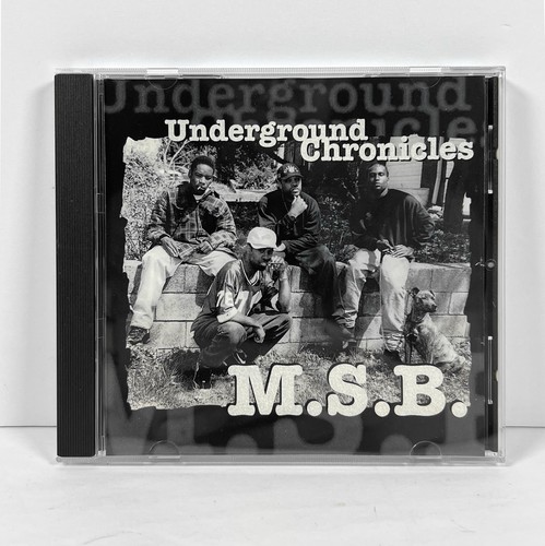 Underground - -,