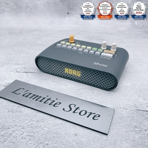 Korg mini compact rhythm - korg, kr