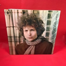 BOB DYLAN Blonde On Blonde