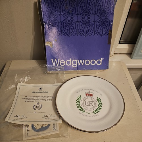 Wedgewood special constables - wedgewood,