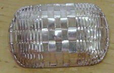 Continental Silver Basket