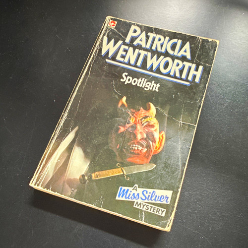Patricia wentworth spotlight - patricia,