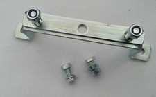 Spare wheel trailer bracket - wheel,