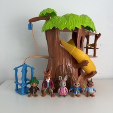 Peter Rabbit Treehouse Playset