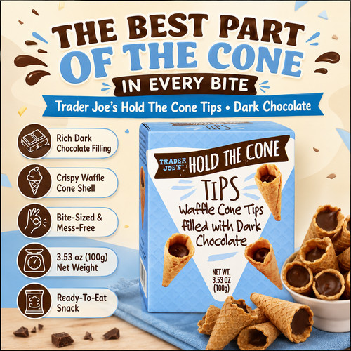 Trader joe hold the - joe's,