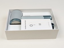 Cordless Ionic Hair Dryer with