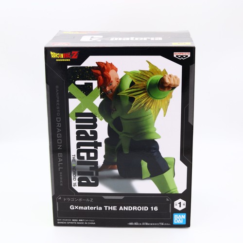 Dragon ball android - ball, 16