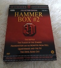 HAMMER #2 COLLECTORS EDITION