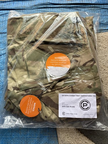 Crye precision nspa combat - g4,