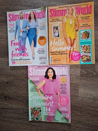 Slimming world magazine bundle - world,
