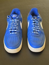 Nike Air Force 1 Low NBA Trainers Size 8