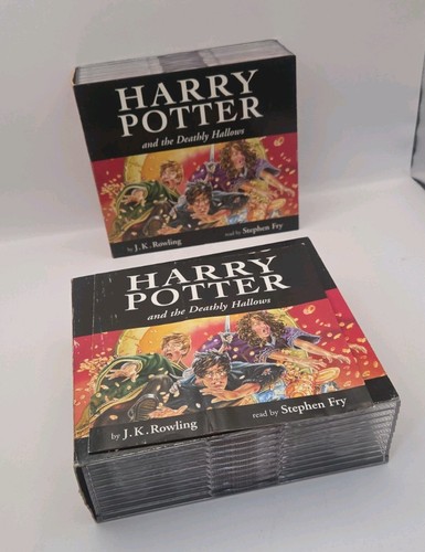 Harry potter and - harry, deathly