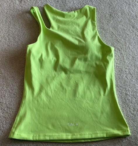 Tala lime green sleeveless - tala,