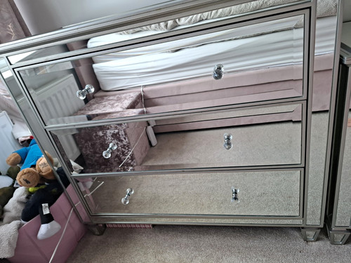 Next birlea mirrored - birlea, elysee