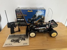 Nikko Super Fox 4WD RC Car