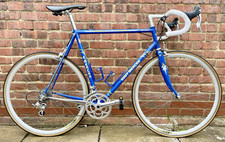 Merckx MX-Leader ‘Team Gan’, Campagnolo 11 Speed. 1996 Frame.