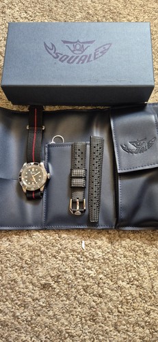 Squale y1545 automatic dive - y1545,
