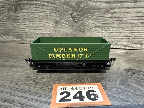 Hornby open plank wagon - plank,