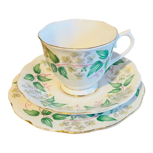 Vintage english fine bone - vintage,