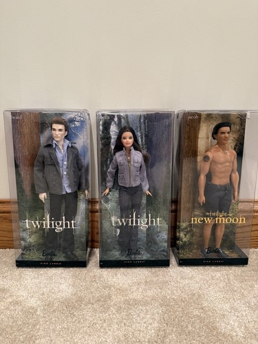 Barbie twilight saga - twilight,