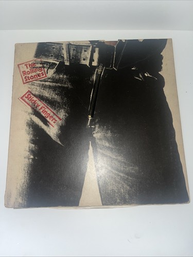 The rolling stones sticky - the,
