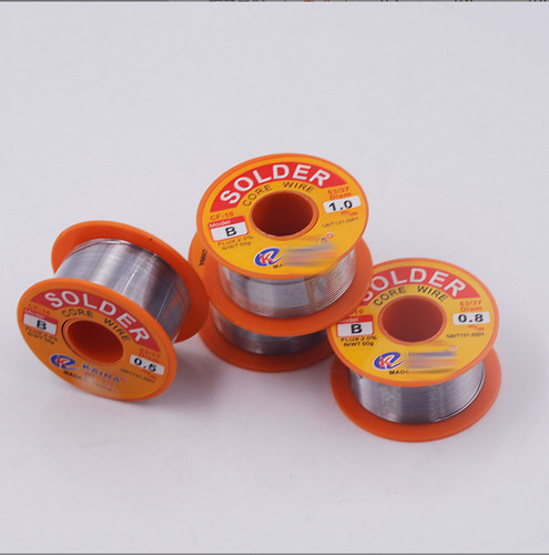 8mm tin rosin core - 63/37, 0.8mm