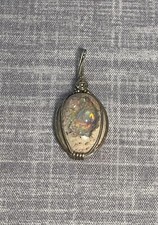 Mexican Precious Fire Opal