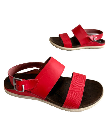 Ladies merrell move - move, red