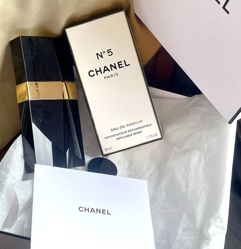 Vintage chanel no 5 - chanel,